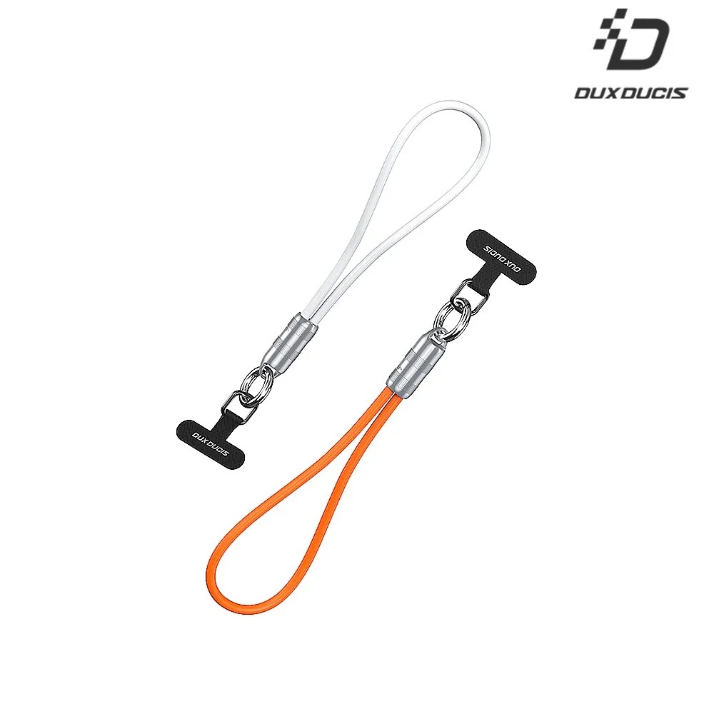 DUX DUCIS LCBA USB Type-C to Type-C 掛繩兩用充電線(60W)(30CM)◉80D030